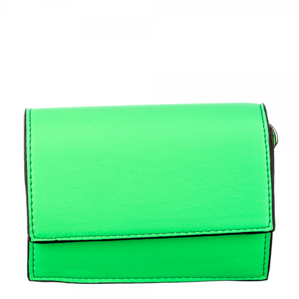 Firika neon zöld női táska, 3 - Kalapod.hu
